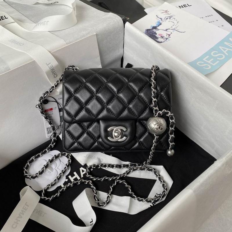 Chanel Handbags 805